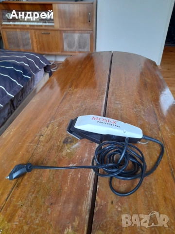 Стара машинка за подстригване Moser 1400 Professional