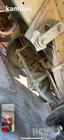 Man 8.150 ман 8.136 ФУРГОН, снимка 5 - Камиони - 52434594