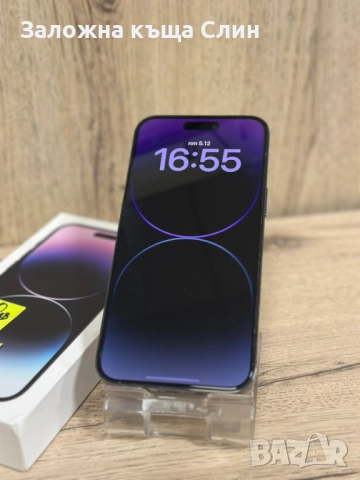 Apple iPhone 14 Pro Max 128GB 100%BH