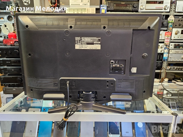 32" телевизор Hitachi 32HXC41  В отлично техническо и визуално състояние. Работи с кабелен интернет., снимка 15 - Телевизори - 52321761