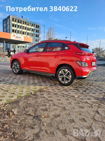 Хюндай Кона 42KwH, снимка 3 - Автомобили и джипове - 52599293
