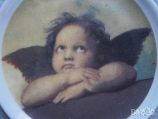 Порцеланова чинийка, снимка 2 - Колекции - 36456526