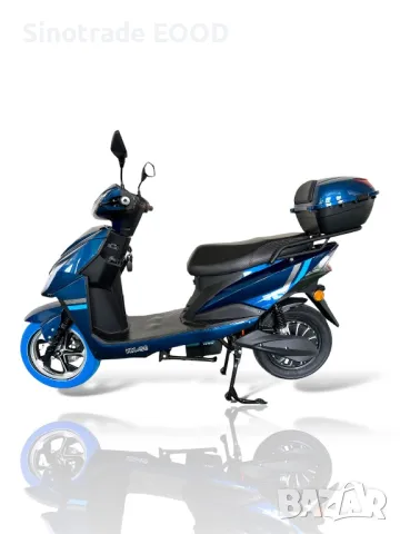 ЕЛЕКТРИЧЕСКИ СКУТЕР KK S6B Prime 72V 3000W NEW DESIGNE SCOOTER  , снимка 5 - Мотоциклети и мототехника - 47574330