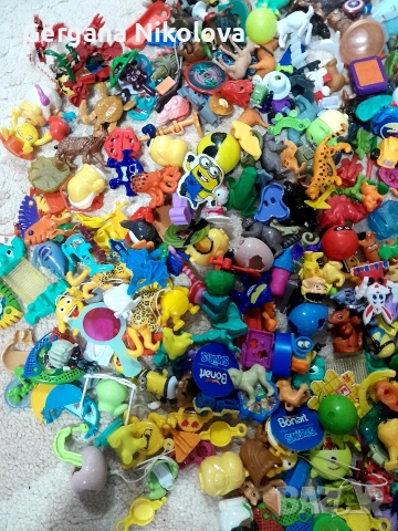 шоколадови яйца играчки, снимка 3 - Образователни игри - 42249259