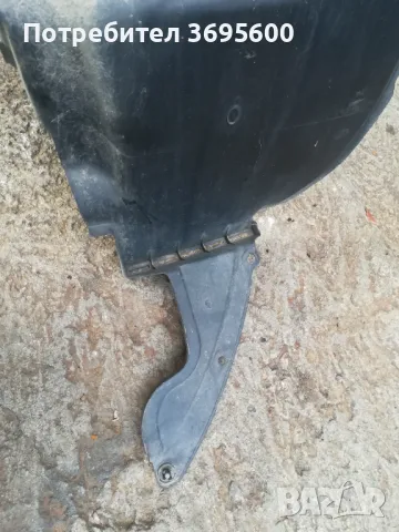 Kia Ceed Киа Сийд Сиид кора под броня радиатори преден ляв подкалник, снимка 9 - Части - 49094215