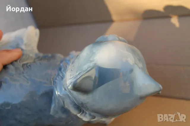 Немска порцеланова фигурка ''Goebel'', снимка 9 - Колекции - 47666308