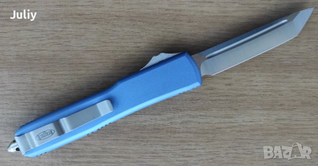 Автоматичен нож Microtech ultratech 6 модела, снимка 13 - Ножове - 39236250