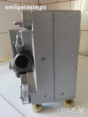 Две немски киномашини и лампи за киномашини. , снимка 4 - Антикварни и старинни предмети - 32661618