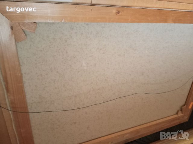 епична картина масло на платно, снимка 6 - Картини - 40491080