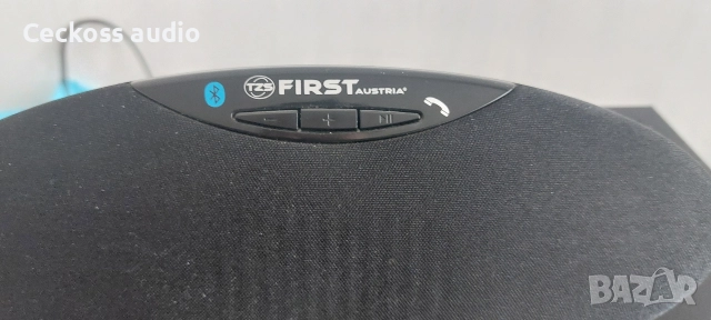 Блутут колонка FIRST, снимка 2 - Bluetooth тонколони - 52971760
