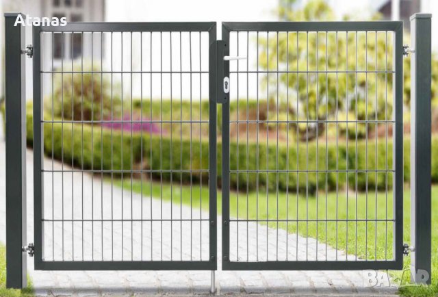 Оградни пана и колове 4мм