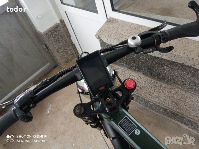 електрическо колело ,26 цола, на 150 км. 1000w , , снимка 6 - Велосипеди - 53451077