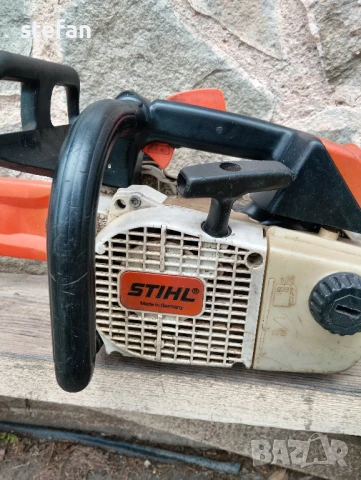 Резачка Still 020 кастрачка, снимка 5 - Градинска техника - 50701923