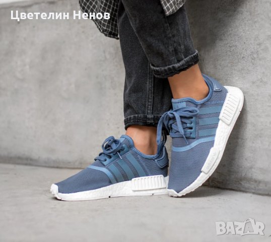 Оригинални маратонки ADIDAS NMD R1  номер 38 , снимка 1 - Маратонки - 26989215