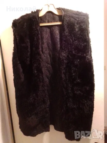 Дамска плюшена грейка