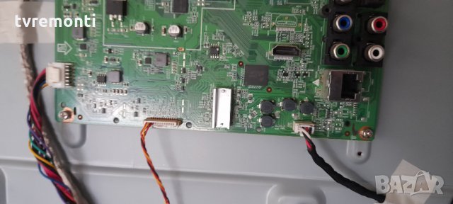 Основна платка ,715G6165-M02-000-005N, (WK:1343) , 704TQEPL101 , shasi TPM14.1E LA, снимка 3 - Части и Платки - 33261789