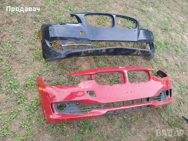 Разчистване брони BMW , снимка 5 - Части - 50229219