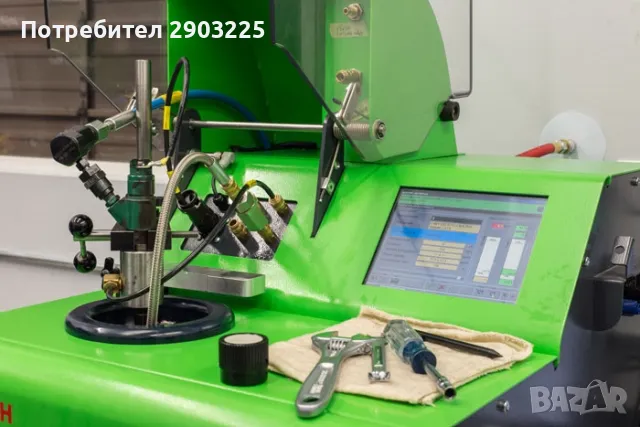 Bosch Automobile Shumen Ремонт на Дюзи и Помпи на достъпни цени, снимка 3 - Ремонт на ГНП и дюзи - 49497300