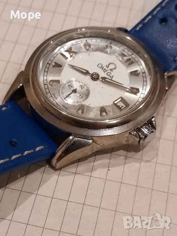 часовник OMEGA Автомат, снимка 2 - Мъжки - 43965432