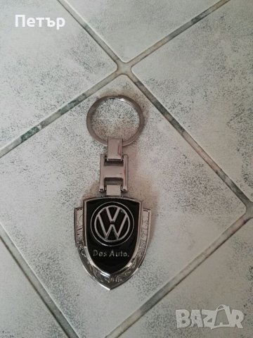 Ключодържател Фолксваген VW Volkswagen 5 модела, снимка 3 - Аксесоари и консумативи - 39925792