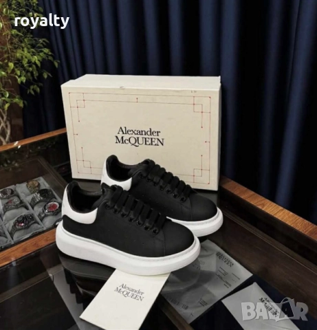 Alexander McQueen Маратонки 36-44 Номер 