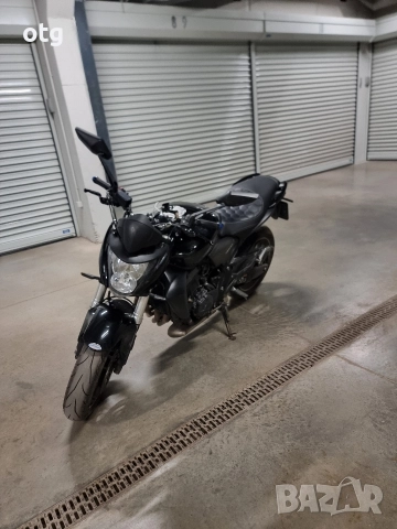 мотор Honda Hornet 600