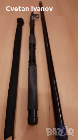 Въдици телескоп 2 модела