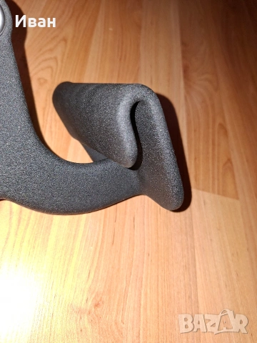 Ръкохватка за скрипец тесен / успореден хват., снимка 5 - Фитнес уреди - 53056330