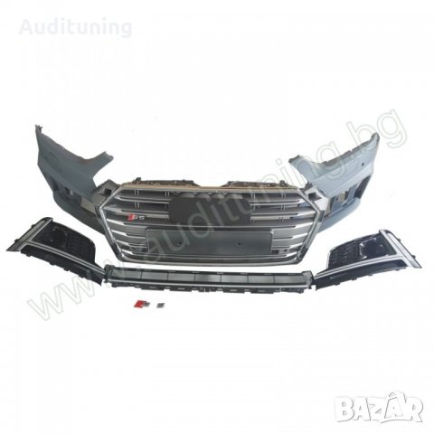 Тунинг броня за Ауди А5 2016 2017 2018, снимка 1