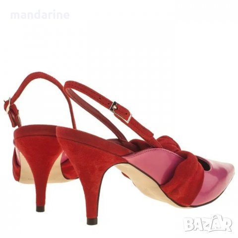 ПРОМО 🍊 RED OR DEAD № 37 🍊 Дамски кожени сандали нови с кутия, снимка 4 - Дамски елегантни обувки - 28899632