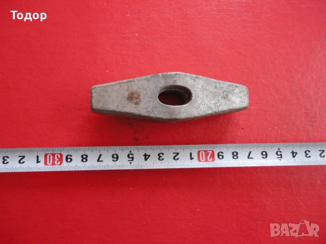 Алуминиев чук чукче за обезвреждане на боеприпаси