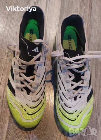 Мъжки футболни обувки, бутонки