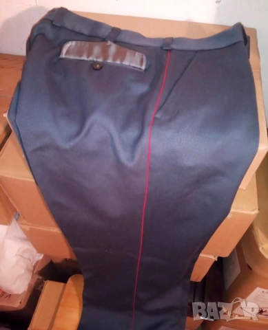 Ретро милиционерски панталон НОВ, снимка 4 - Колекции - 52368117