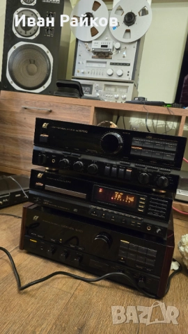 Продавам топ модел усилвател SANSUI AU-X911DG, снимка 7 - Ресийвъри, усилватели, смесителни пултове - 52266822