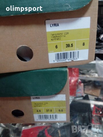 обувки Lacoste нови с кутия налични размери 37,39 , снимка 2 - Дамски ежедневни обувки - 33011044