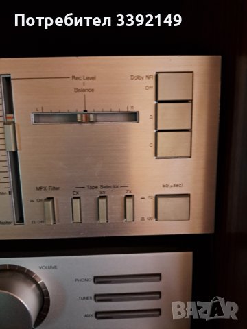 Nakamichi BX2 двуглав дек, снимка 7 - Декове - 43415992
