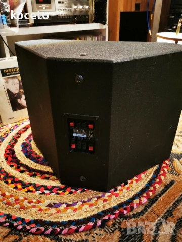 ELECTRO VOICE EVID 12.1 , снимка 5 - Тонколони - 52214341