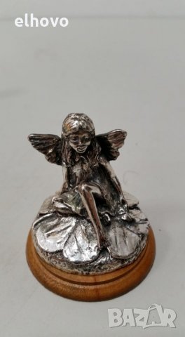Посребрени фигурки, снимка 5 - Колекции - 28085394