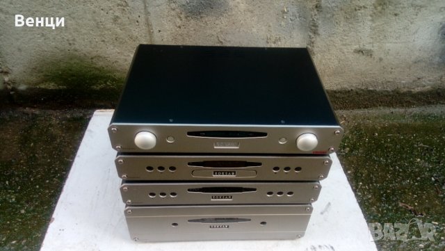 ROKSAN CASPIAN-High-End 5 channel power amplifier/ av surround processor-preampliefier / FM tuner / , снимка 14 - Ресийвъри, усилватели, смесителни пултове - 39044224