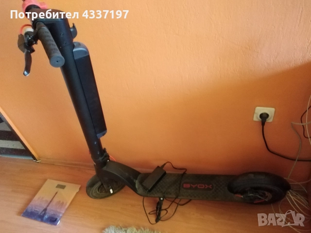 тротинетка, снимка 1