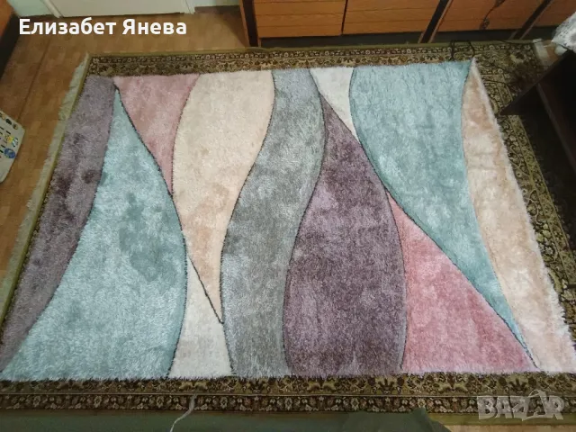 Килим шаги нов 160/230 