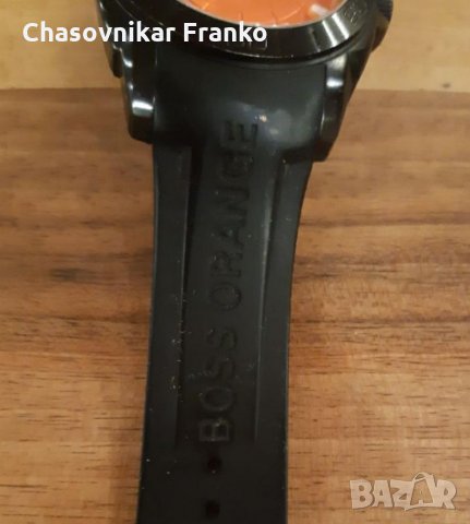 Boss orange уникален и стилен дизайн елегантен часовник, снимка 6 - Мъжки - 35444739