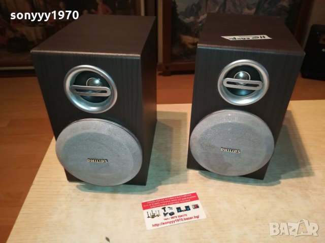 PHILIPS MC145/12-ВНОС SWISS 0302221112, снимка 18 - Тонколони - 35656572
