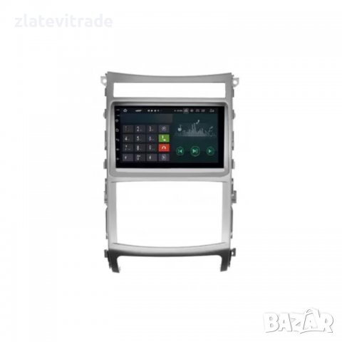 HYUNDAI VERACRUZ IX55 2006-2015 - 7'' Андроид Навигация, 9122+R7, снимка 3 - Навигация за кола - 38120071