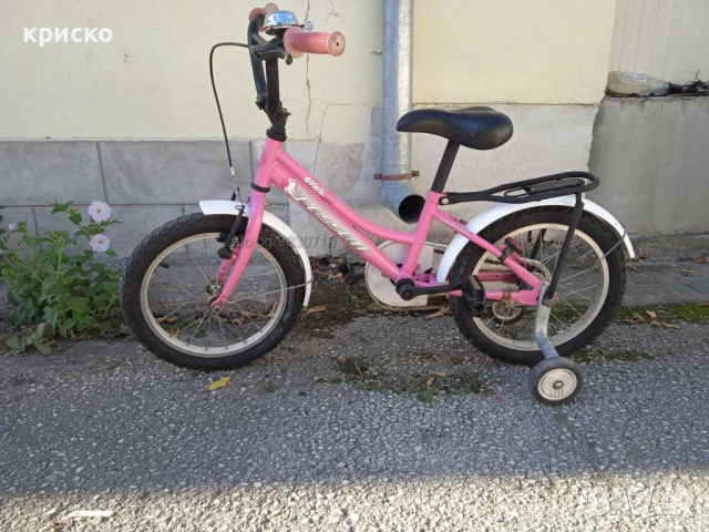 колело , снимка 2 - Велосипеди - 35448572