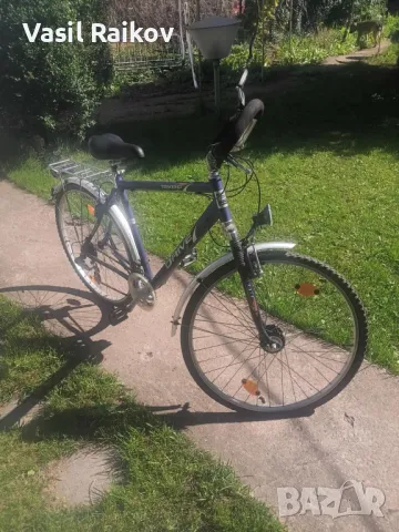 ЧИСТО НОВО КОЛЕЛО 28 ЦОЛА, снимка 3 - Велосипеди - 50076740