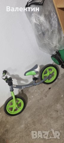 Детска тротинетка и баланс колело