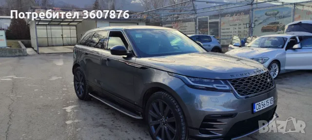 Land Rover Range Rover Velar R-DINAMIK!!!, снимка 2 - Автомобили и джипове - 48981419