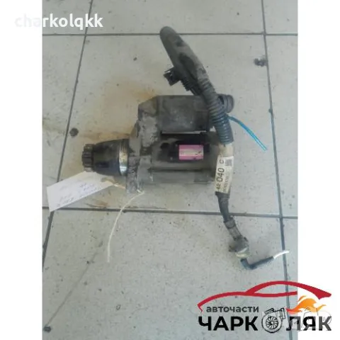 Стартер Тойота Рав4 2.0Б 07г., снимка 1