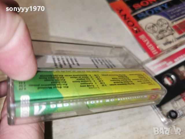 КЮЧЕЦИ ОТ МАХАЛАТА 4 1401261742, снимка 17 - Аудио касети - 53099267